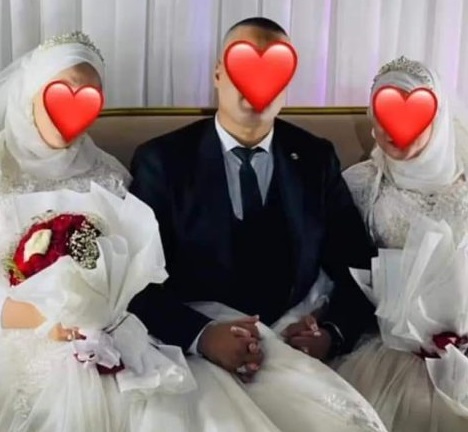 الشاب الجزائري الذي تزوّج امرأتين في يوم واحد: زواجي بامرأتين كان أمام الله.. ولست غنيا ولا أبحث عن الشهرة